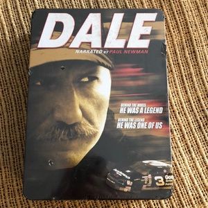 Dale Earnhardt dvd set. Unopened